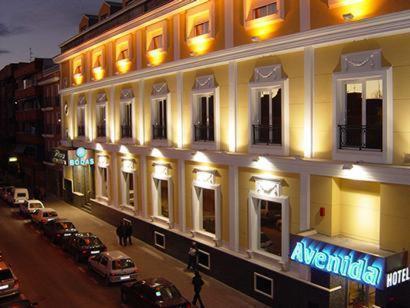 Hotel Avenida Leganes Exterior photo