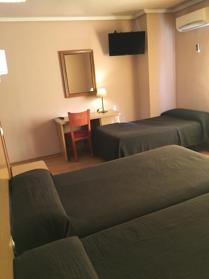 Hotel Avenida Leganes Exterior photo