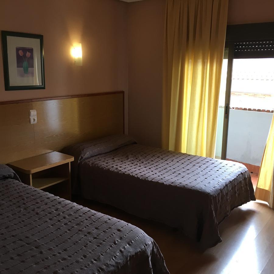 Hotel Avenida Leganes Exterior photo